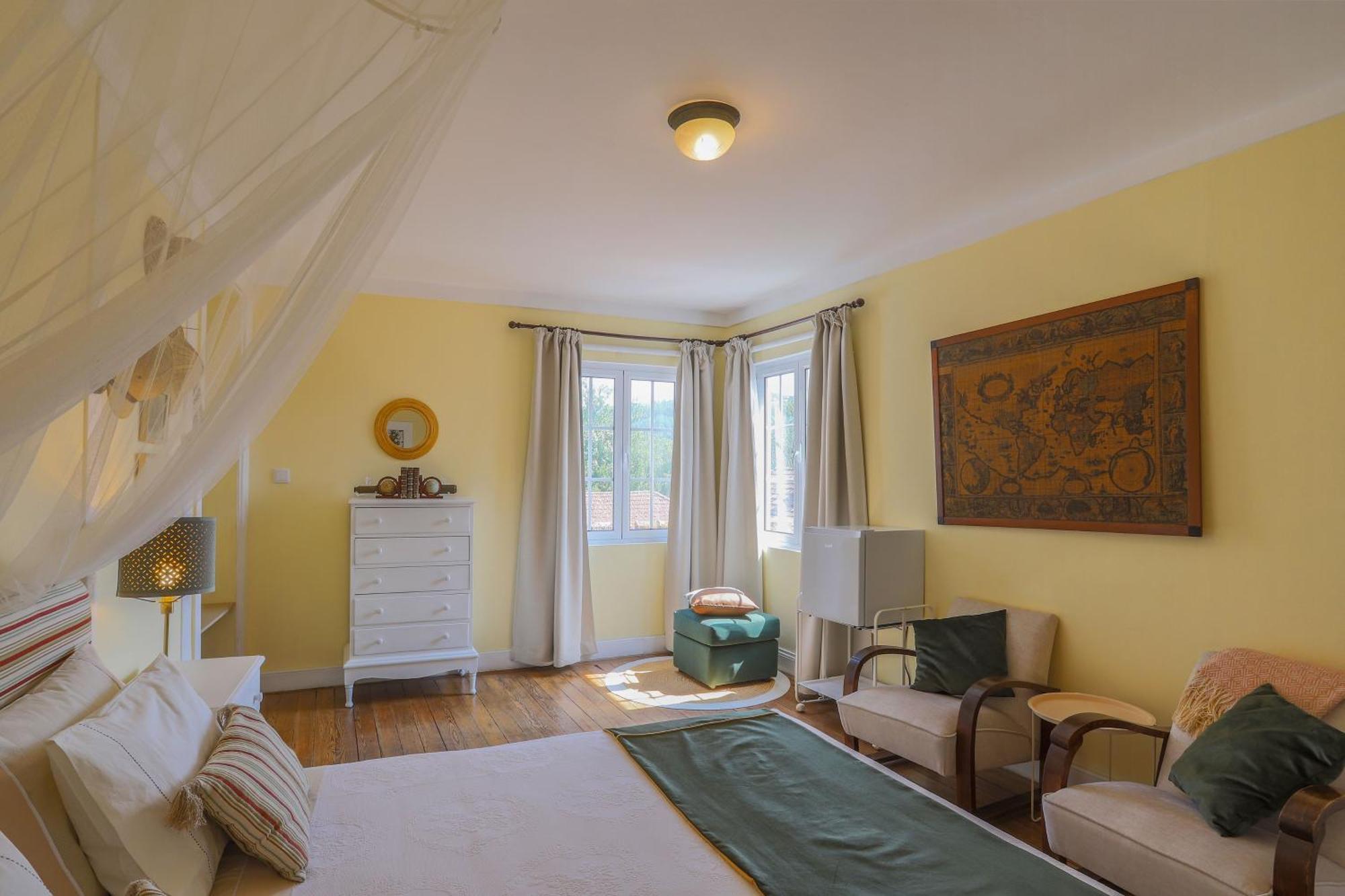 Hotel Outeiro Tuías - Manor House Marco de Canavezes Habitación foto